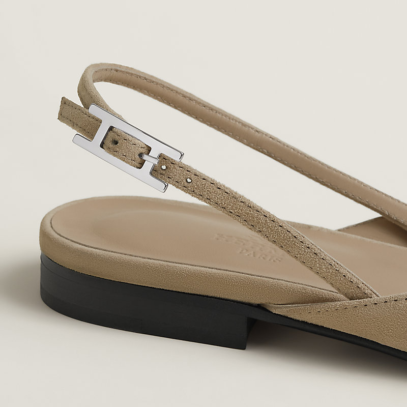 Nicole slingback | Hermès USA